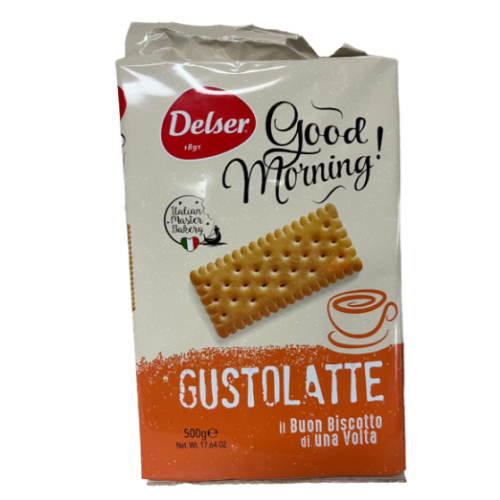 Delser Gustolatte