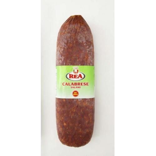 Rea Sopressata Hot Large (around 2.5 per piece)