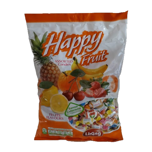 Liking Candy Fruit