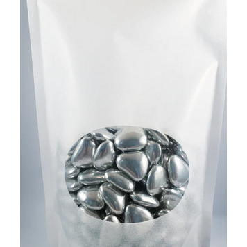 Olvi Confetti Silver