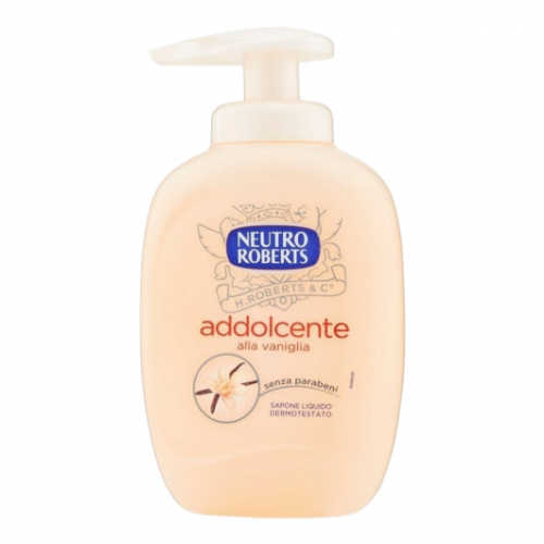 Roberts Soap Liquid Sweet Vanilla