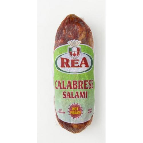 Rea Sopressata Hot Small