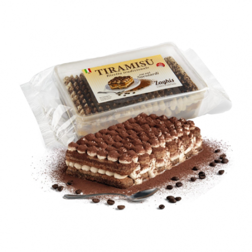 Zaghis Tiramisu