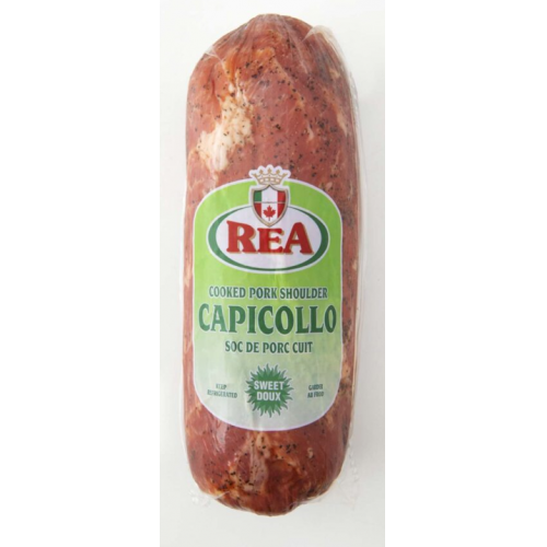 Rea Capicollo Cooked Mild