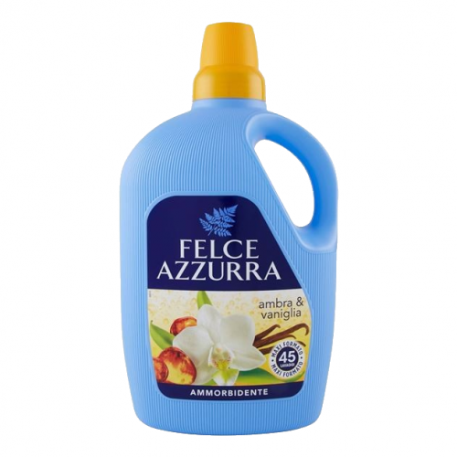 Felce Azzurra Ammorbidente Ambra & Vaniglia
