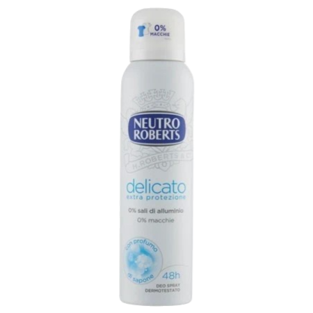 Roberts Deospray Delicato