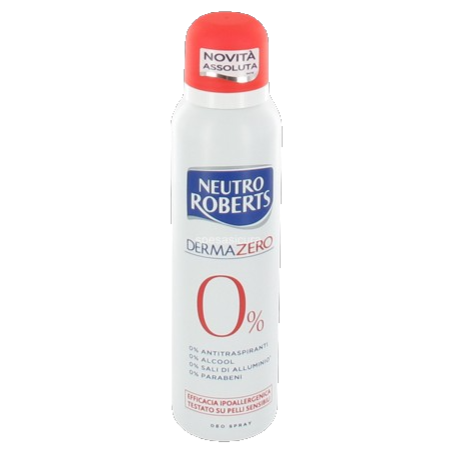 Roberts Deospray Dermazero