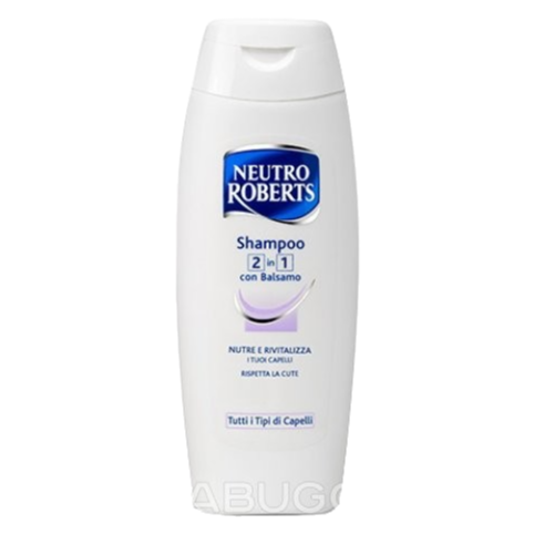Roberts Shampoo 2 in 1
