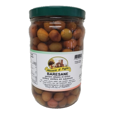 Masseria di Puglia Olive Barese