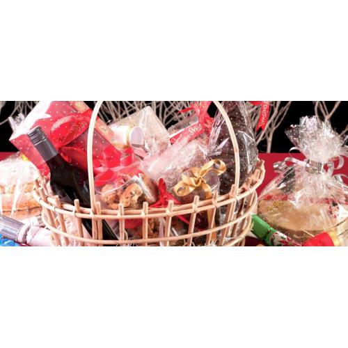 Festive Gourmet Basket Small