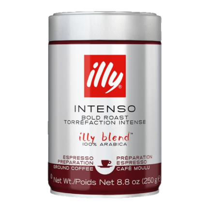 Illy Coffee Nero