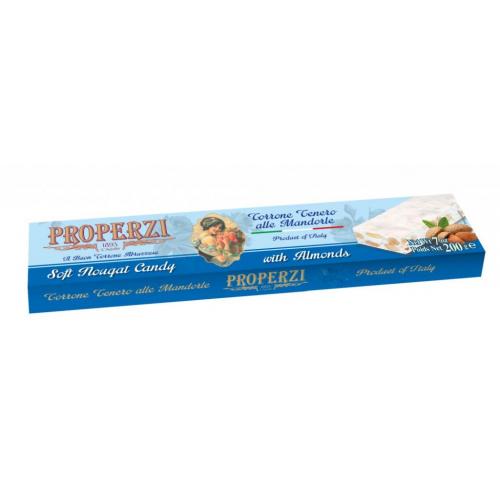 Properzi Torrone Tenero alle Mandorle