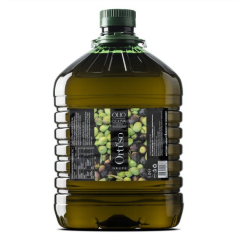 Ortuso Olive Oil Extra Virgin