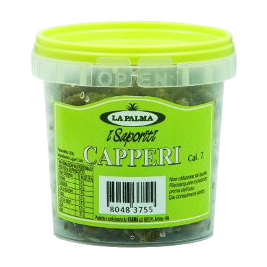 La Palma Capperi