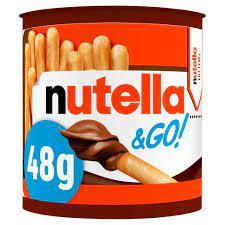 Ferrero Nutella & Go