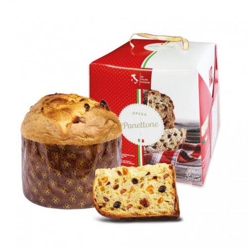 Zaghis Panettone M/B Capri