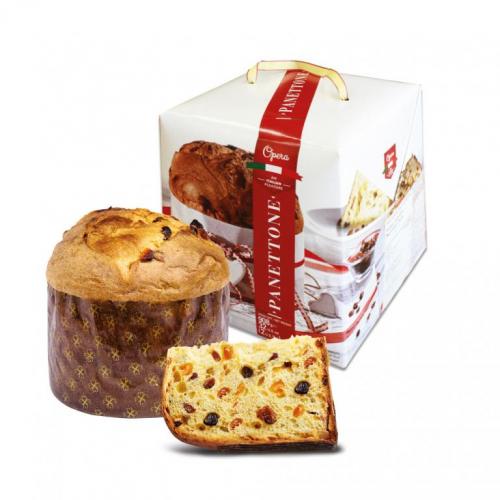 Zaghis Panettone M/B Cortina