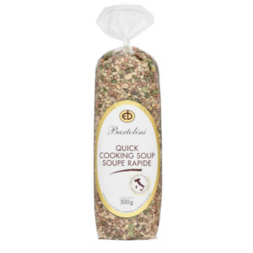 Bartolini Quick Cook Soup Blend