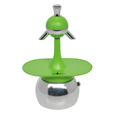 Top Moka America Coffee Maker Green