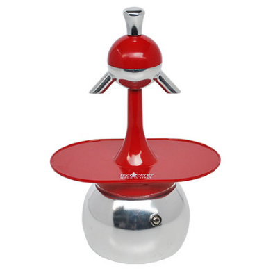 Top Moka America Coffee Maker Red