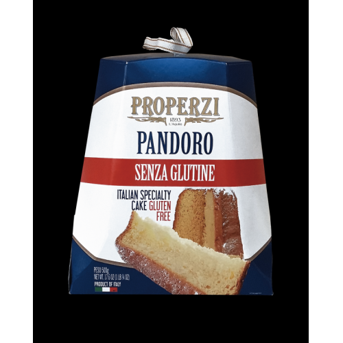 Properzi Pandoro Classic Gluten Free