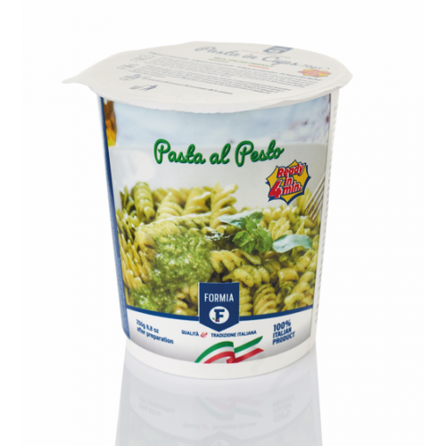 Pasta Formia Pesto Fusilli Instant Meal