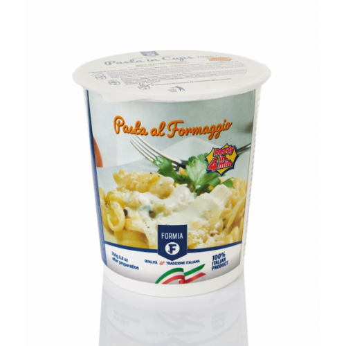 Pasta Formia Cheese Maccaroncini Instant Meal