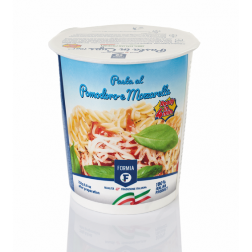 Pasta Formia Tomato & Mozzarella Fusilli Instant Meal