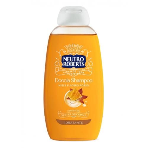 Roberts Doccia Shampoo Honey & Maple