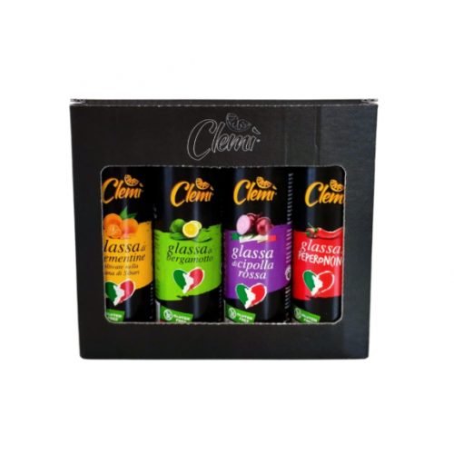 Clemi Calabrian Glazes Mix
