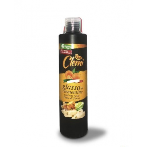 Clemi Calabrian Clementines Glaze