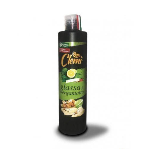 Clemi Calabrian Bergamot Glaze
