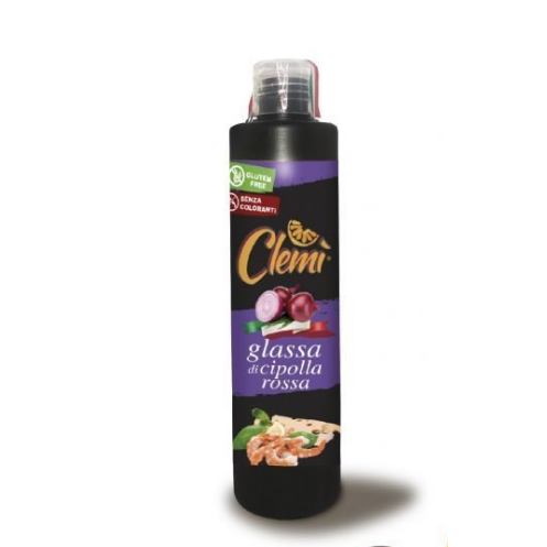 Clemi Red Tropea Onion Glaze