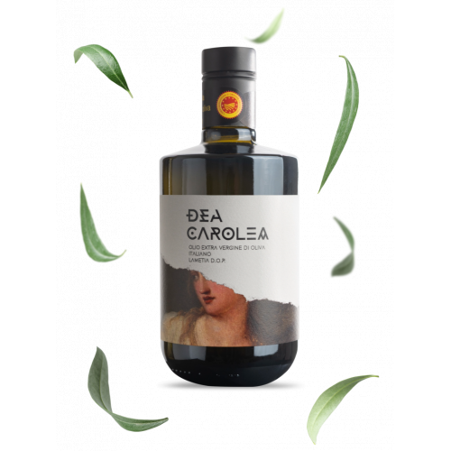 Dea Carolea DOP Calabria Extra Virgin Olive Oil