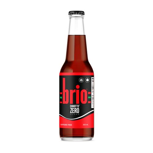 Brio Chinotto Zero