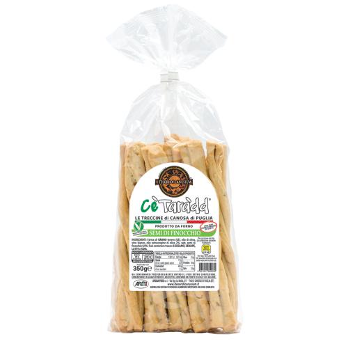 Ce' Taradd Fennel Seeds Apulian Treccine