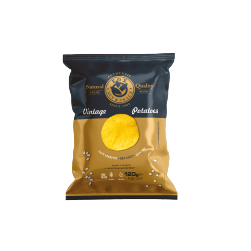 Fox Italia Sea Salt Vintage Chips