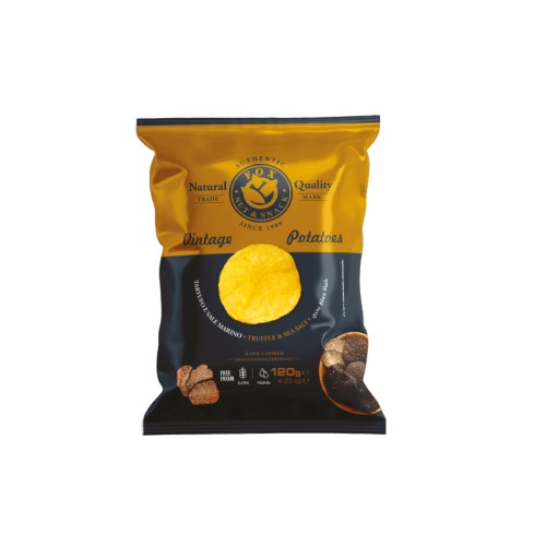 Fox Italia Truffle Vintage Chips