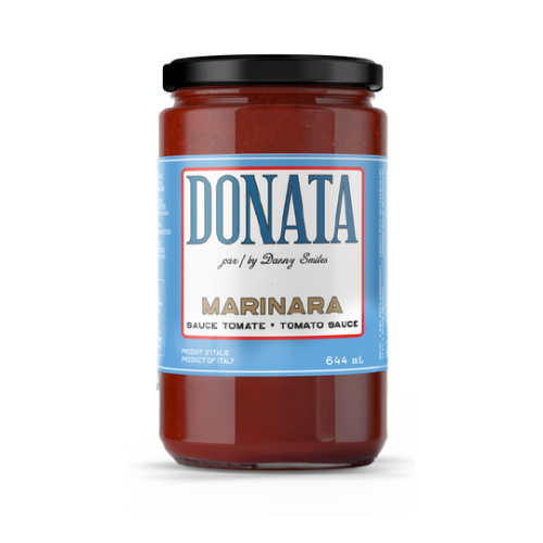 Donata Ready Sauce - Marinara