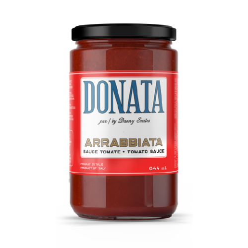 Donata Ready Sauce Arrabbiata