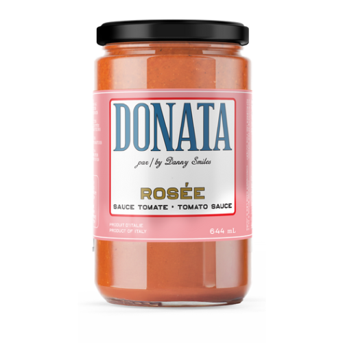 Donata Ready Sauce Rosée