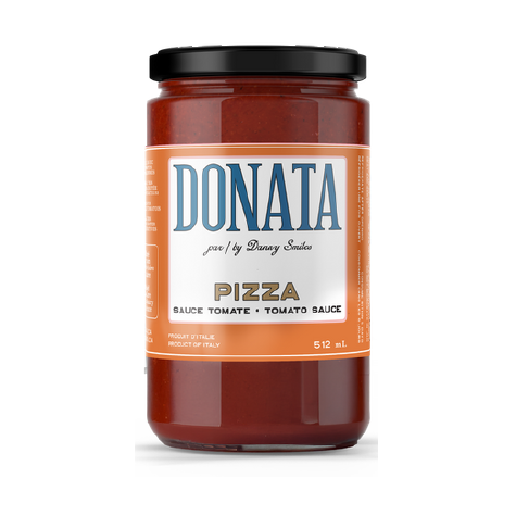 Donata Ready Sauce - Pizza
