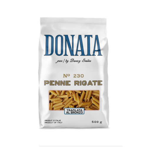 Donata Pasta Penne Rigate