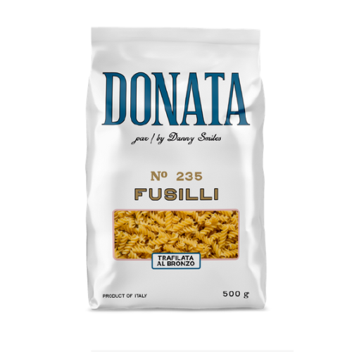 Donata Pasta Fusilli