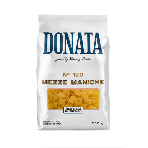 Donata Pasta Mezze Maniche
