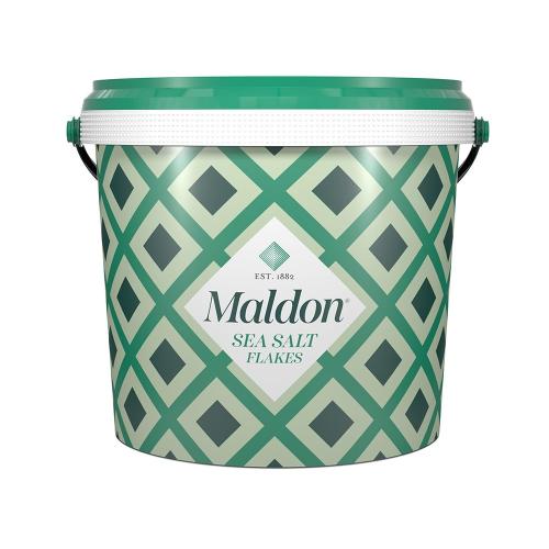 Maldon Sea Salt Tubs