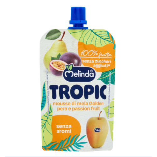 Melinda Apple, Pear & Passion Fruit Tropical Nectar