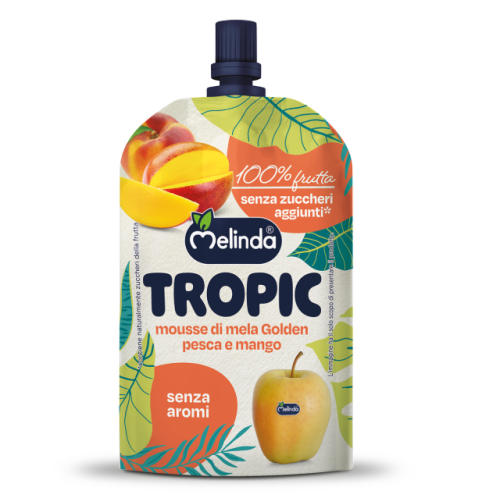 Melinda Apple, Peach & Mango Tropical Nectar