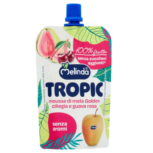 Melinda Apple, Cherry & Guava Tropical Nectar