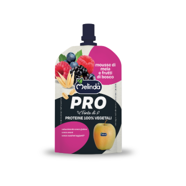 Melinda PRO Apple & Red Berries Protein Drink